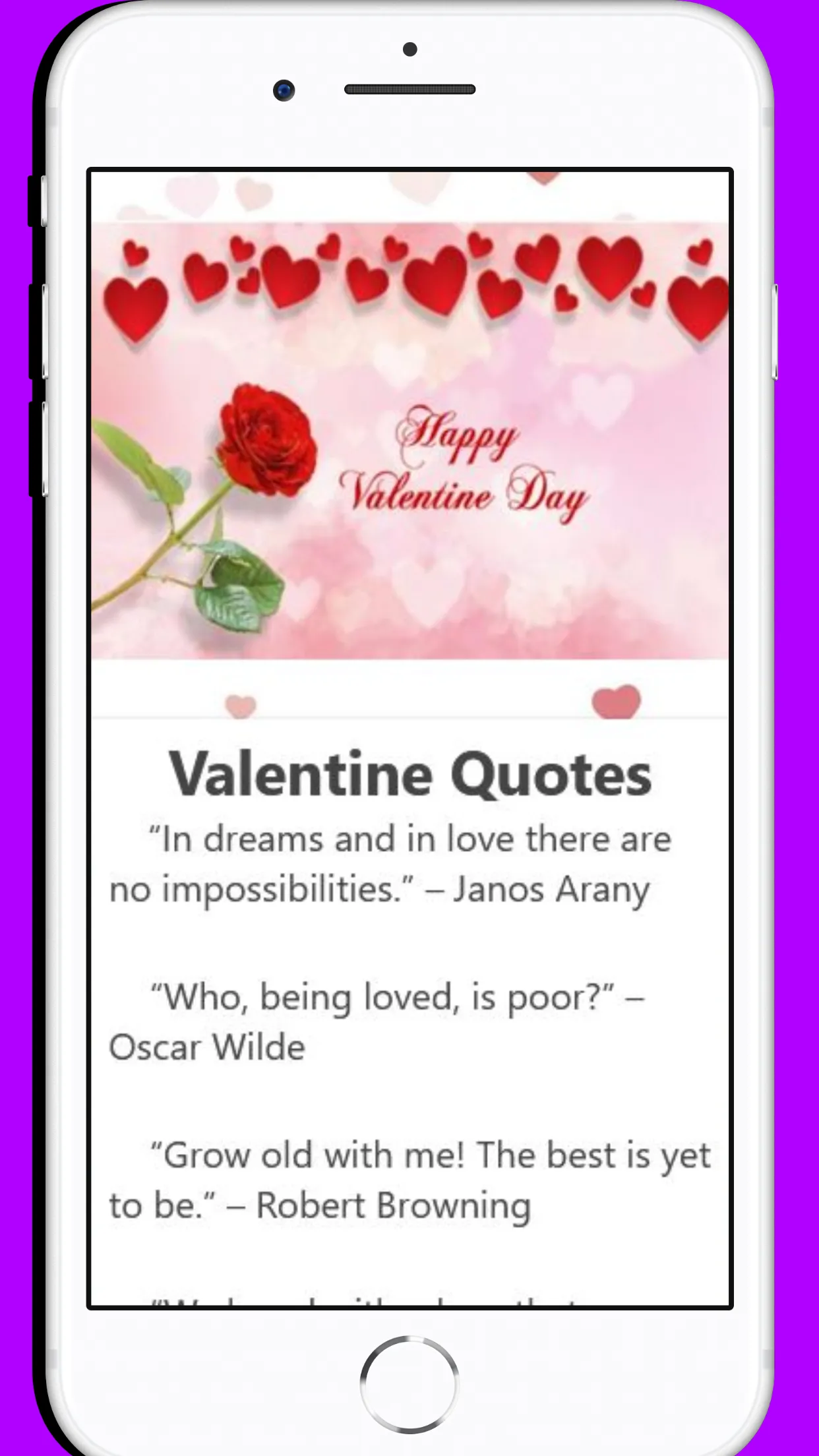 Valentine Greetings | Indus Appstore | Screenshot