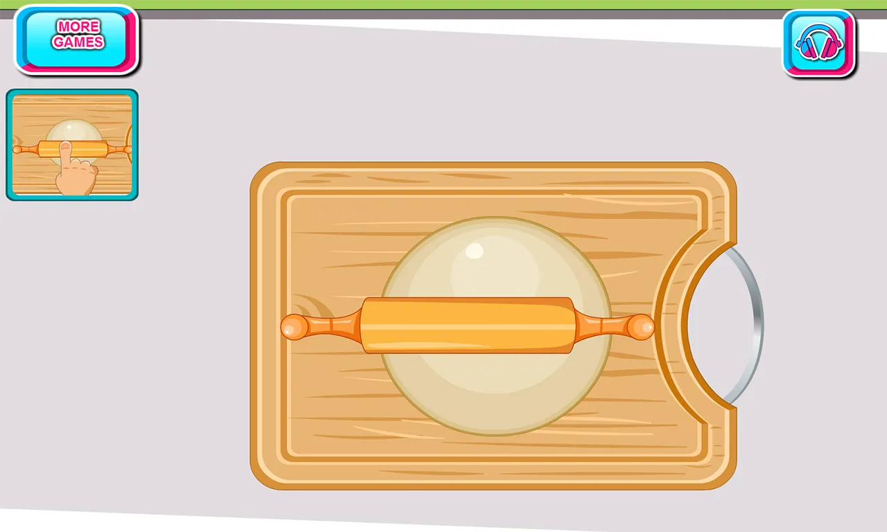 World Chef Cooking Recipe Game | Indus Appstore | Screenshot