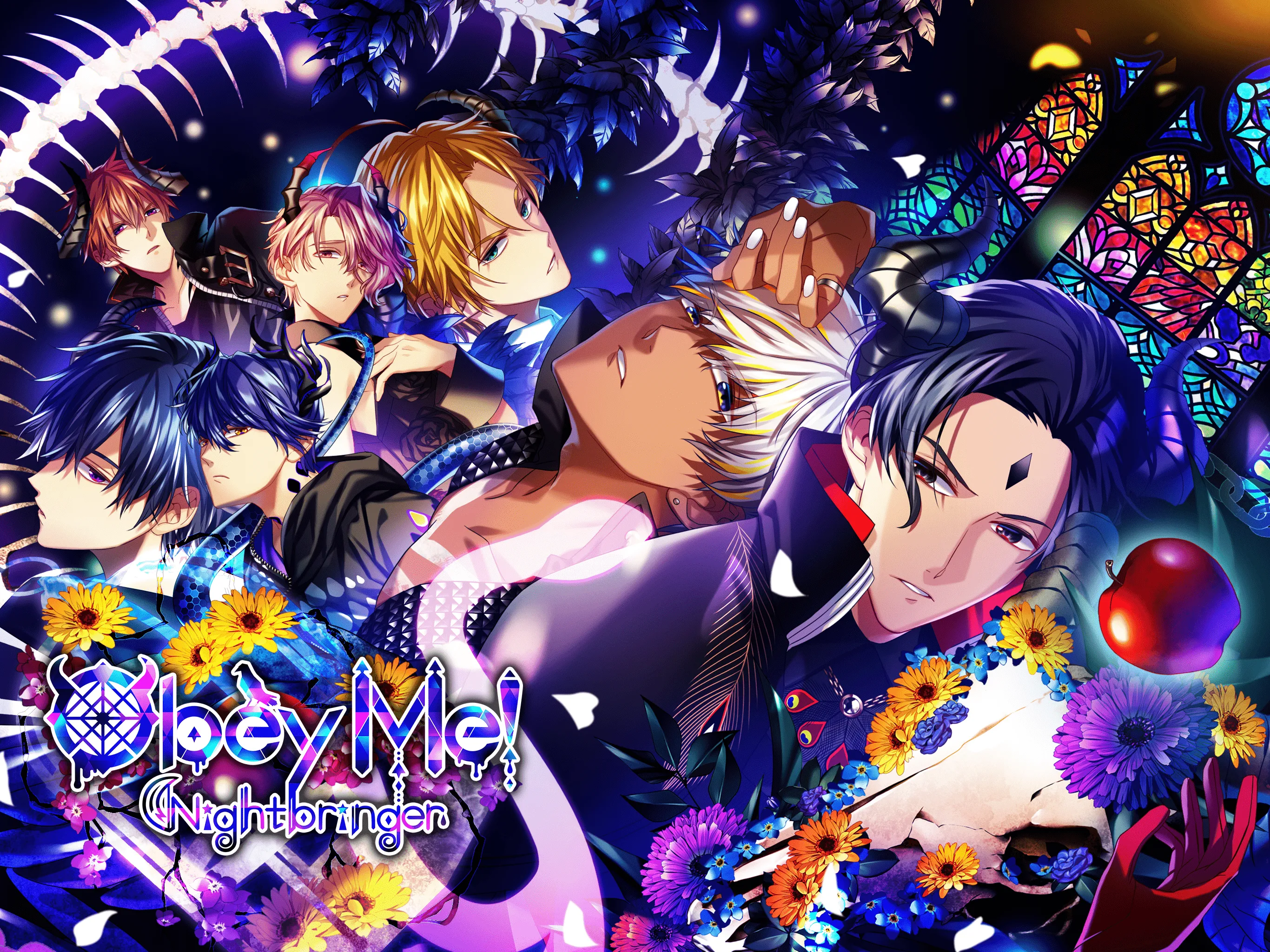 Otome Games Obey Me! NB | Indus Appstore | Screenshot