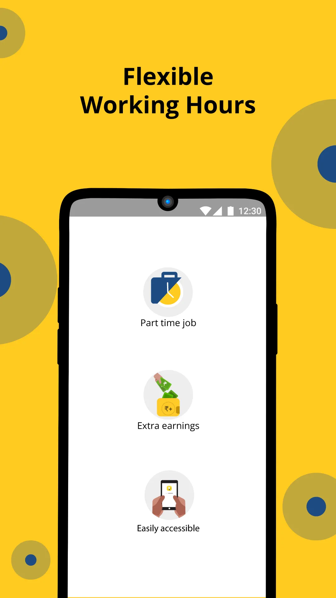 Rapido Captain: Drive & Earn | Indus Appstore | Screenshot