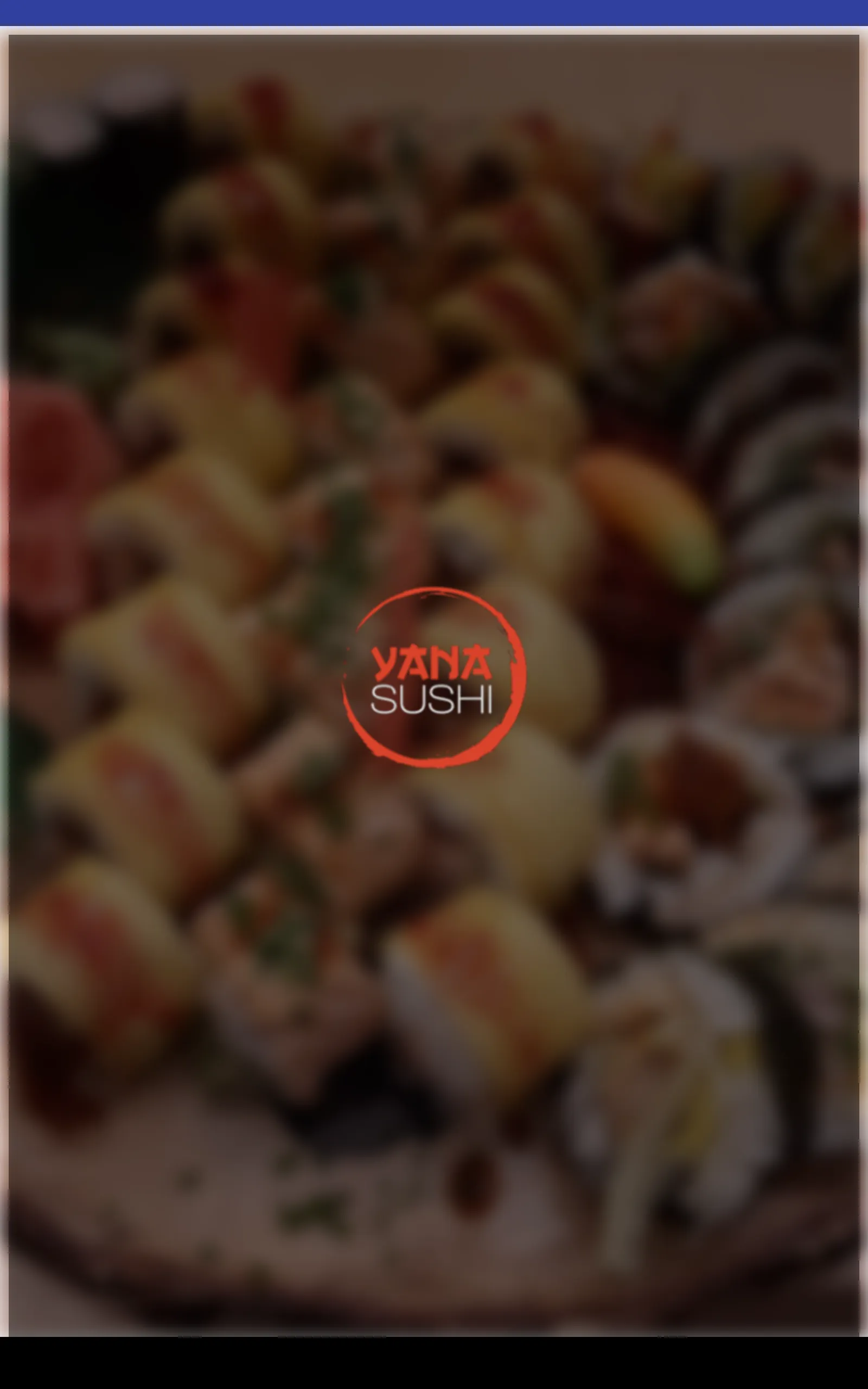 Yana Sushi | Indus Appstore | Screenshot