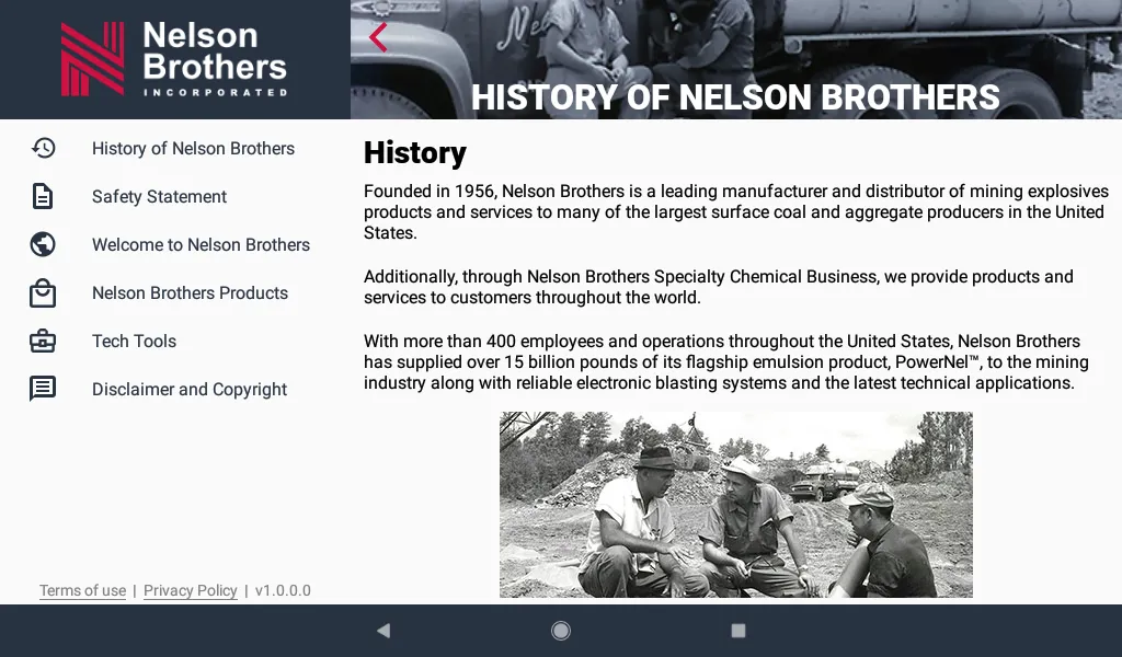 Nelson Brothers | Indus Appstore | Screenshot