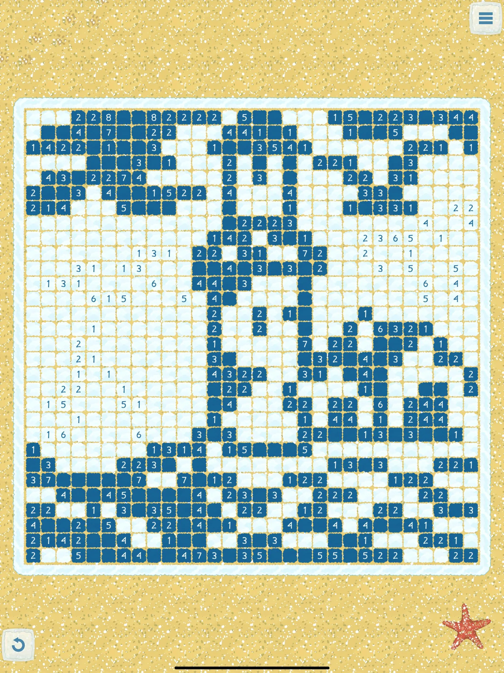 Filipino Nonograms | Indus Appstore | Screenshot