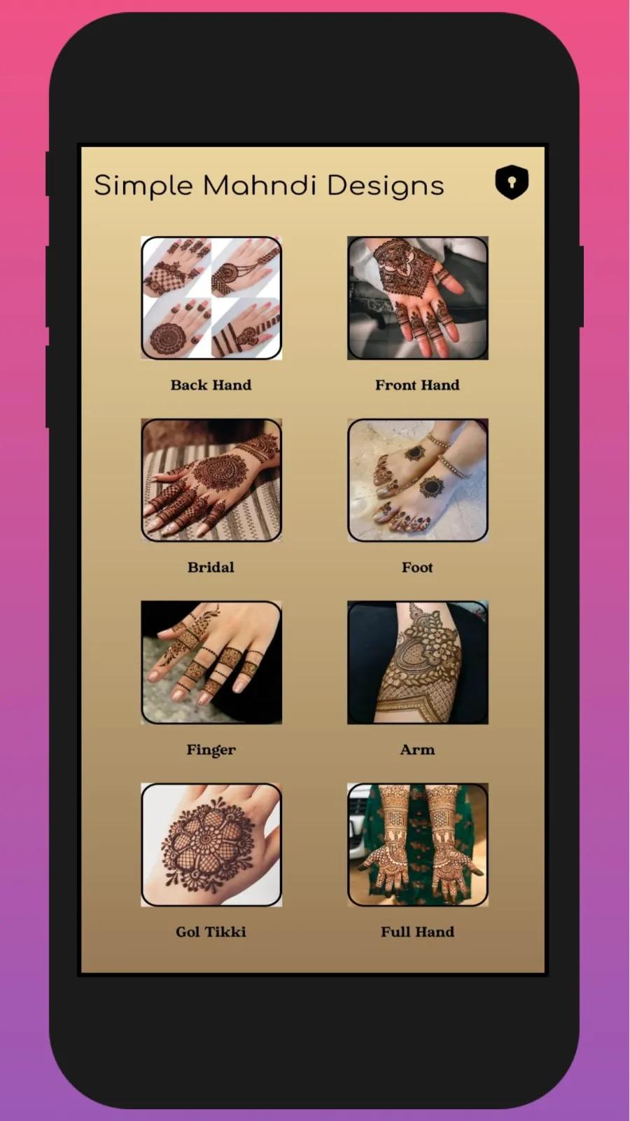 simple mehndi designs 2024 | Indus Appstore | Screenshot