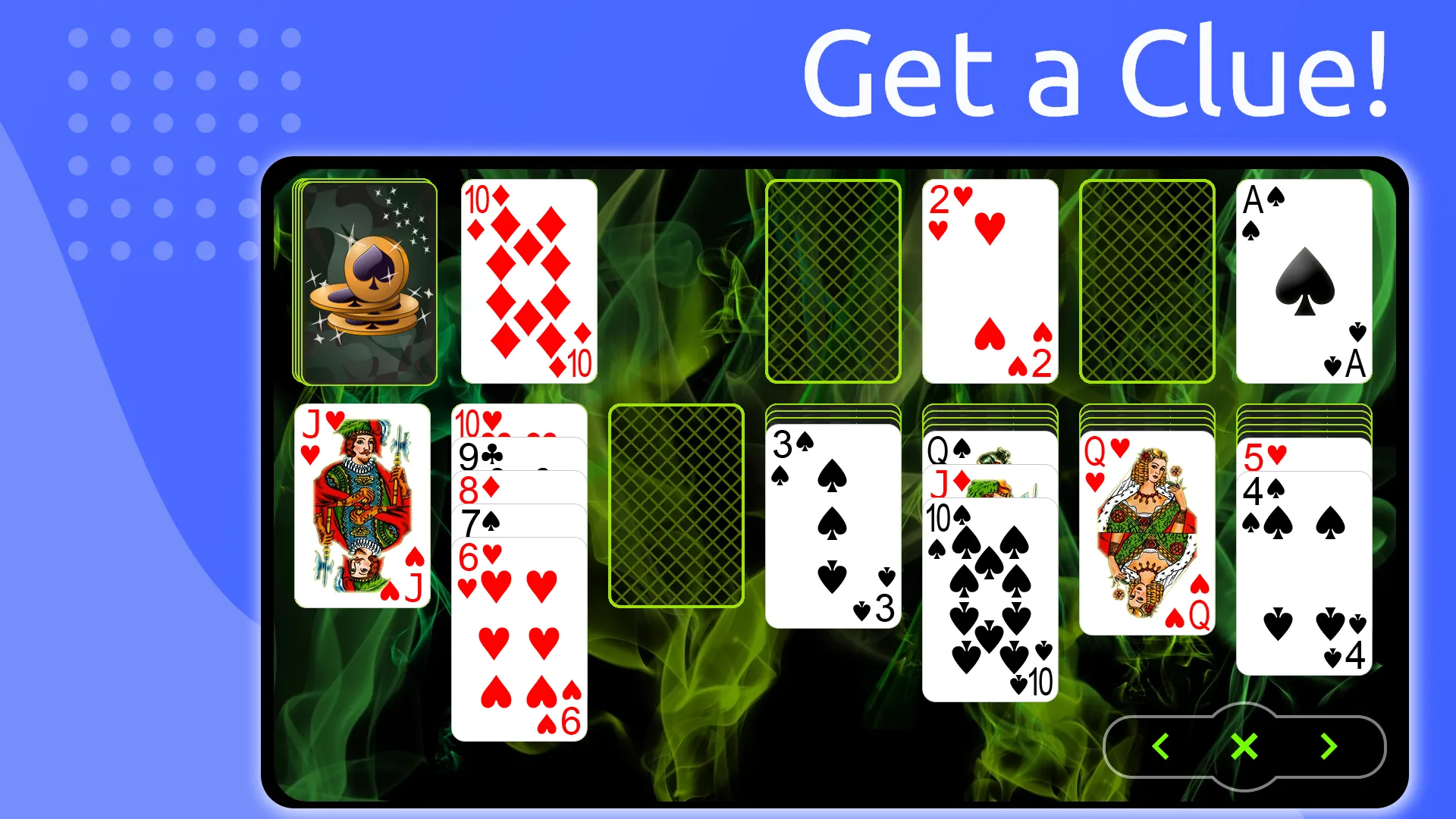 Solitaire | Indus Appstore | Screenshot