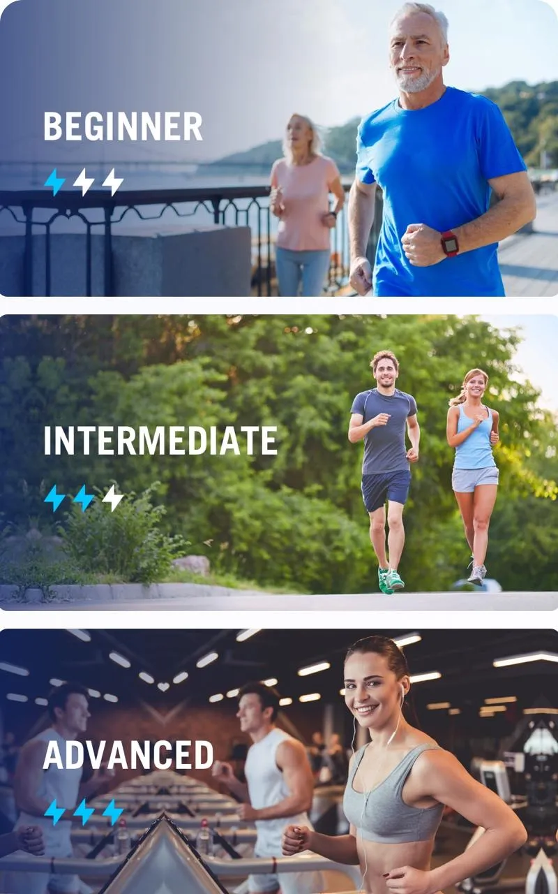 Walking App - Lose Weight App | Indus Appstore | Screenshot