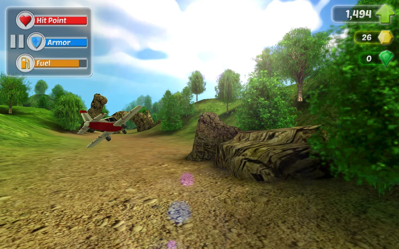 Wings on Fire | Indus Appstore | Screenshot