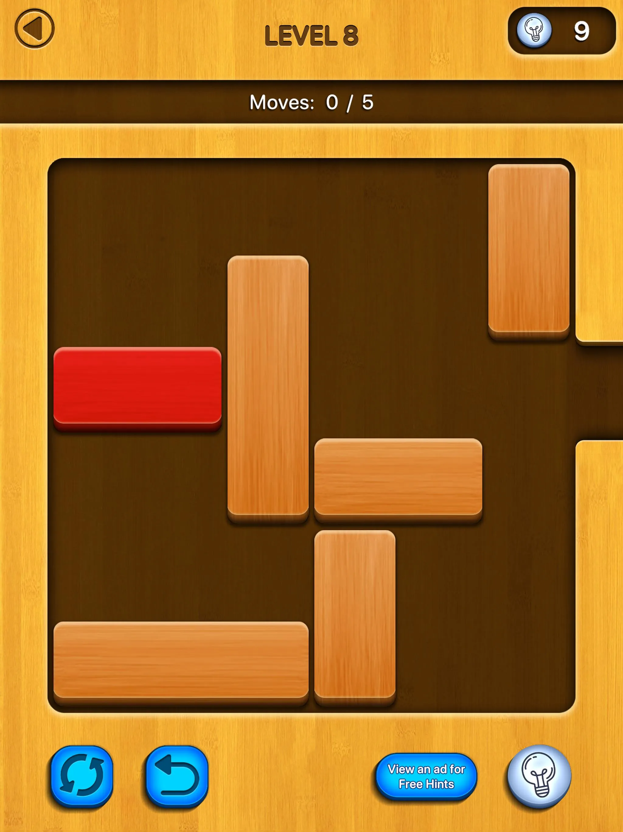 Woody Unblock Slide Puzzle | Indus Appstore | Screenshot