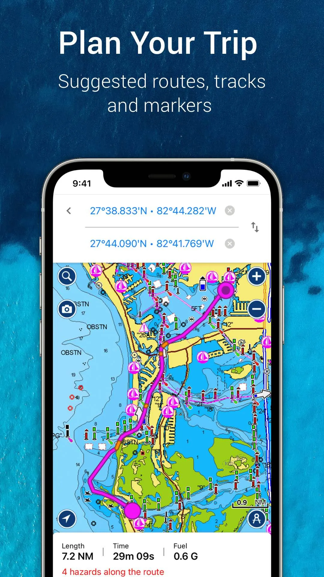 Navionics® Boating | Indus Appstore | Screenshot