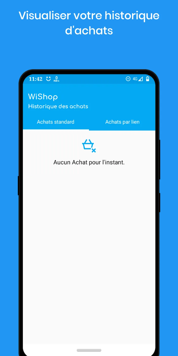 WiShop Marketplace | Indus Appstore | Screenshot