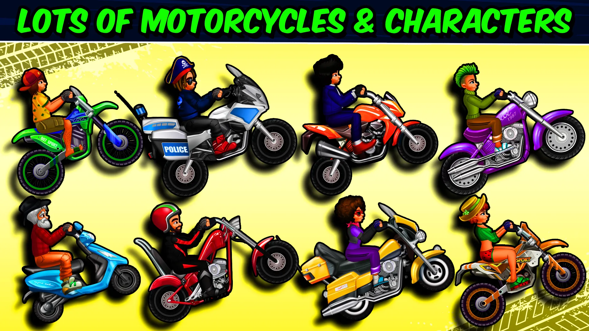 Road Draw 2: Moto Race | Indus Appstore | Screenshot