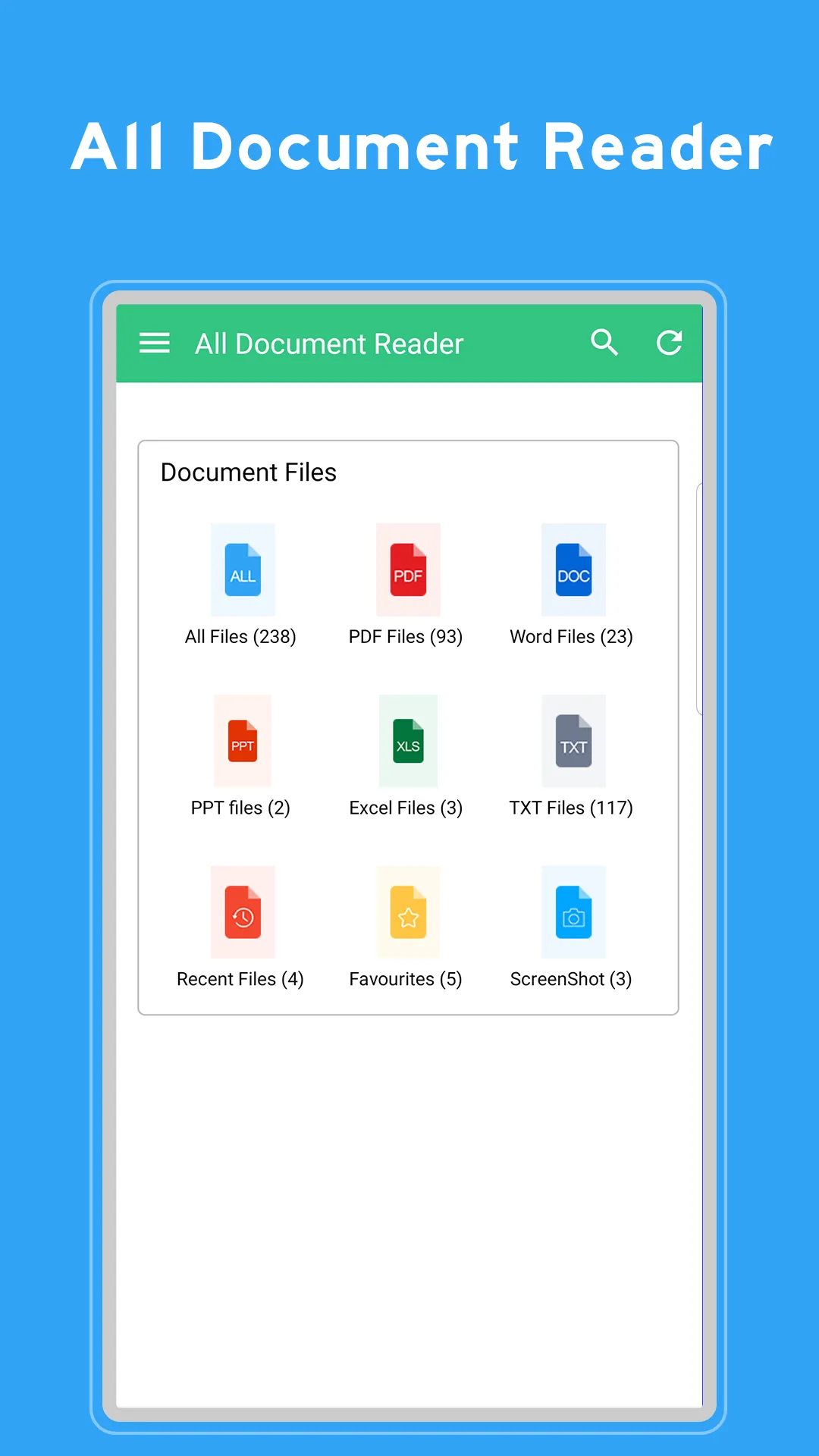 All Document Viewer and Reader | Indus Appstore | Screenshot