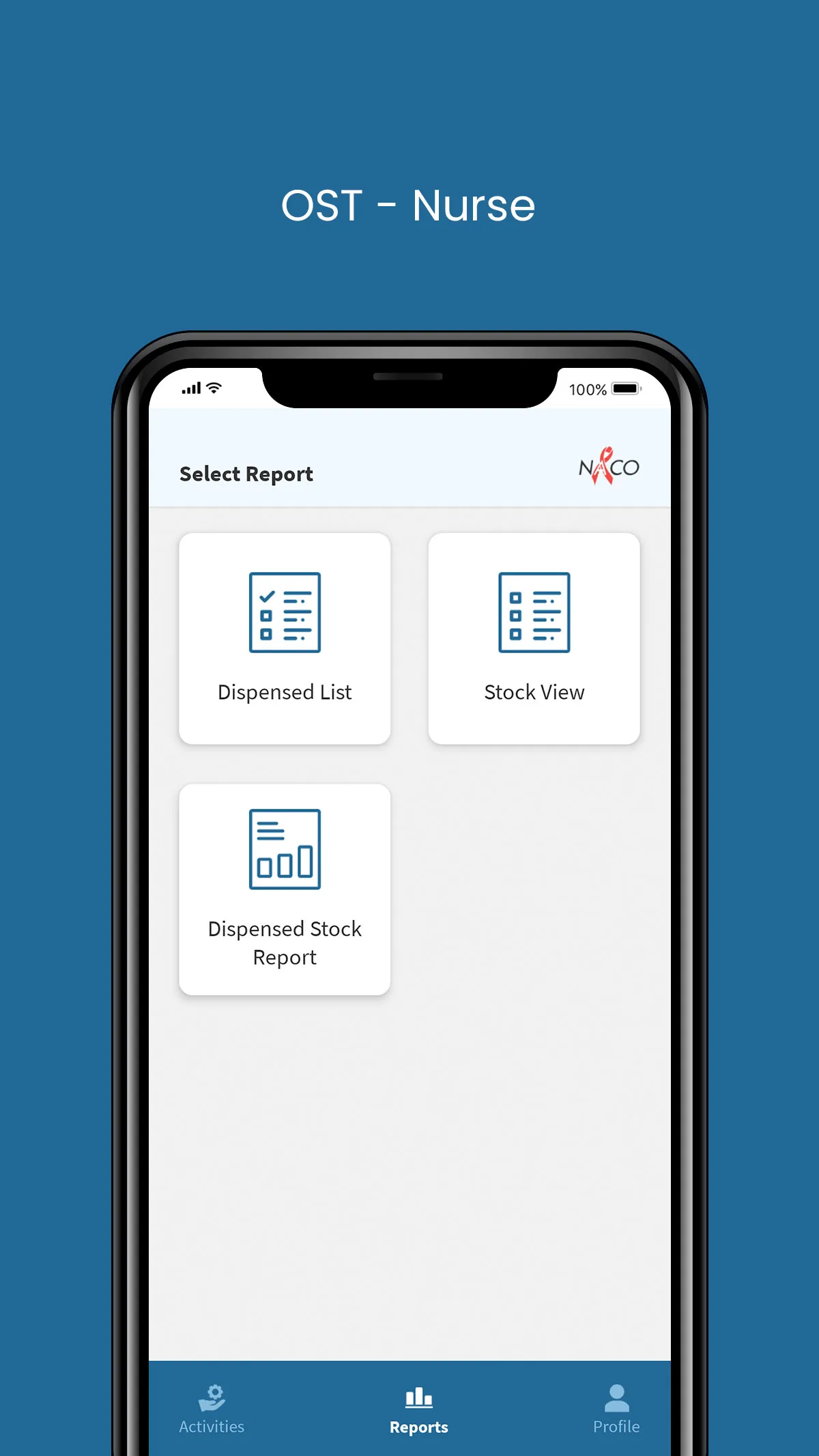 NACO SOCH App | Indus Appstore | Screenshot