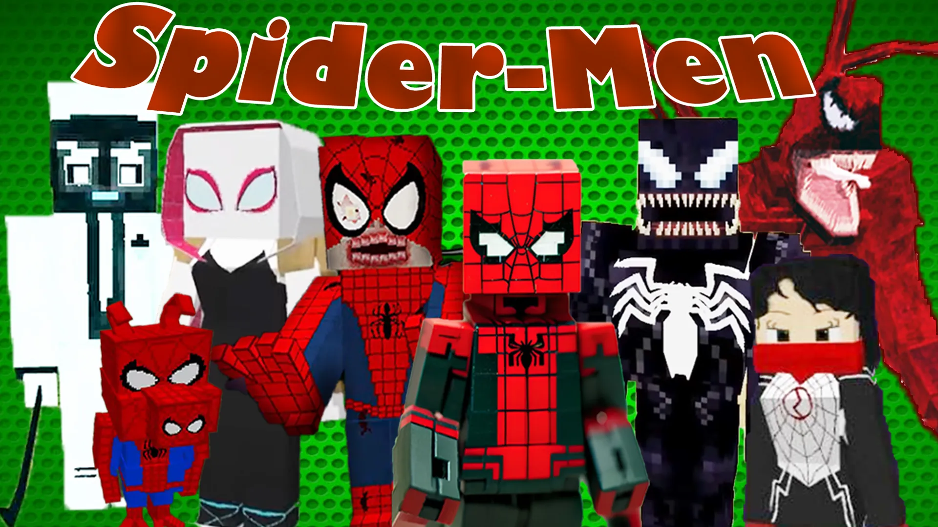 Spider Man mod Minecraft | Indus Appstore | Screenshot