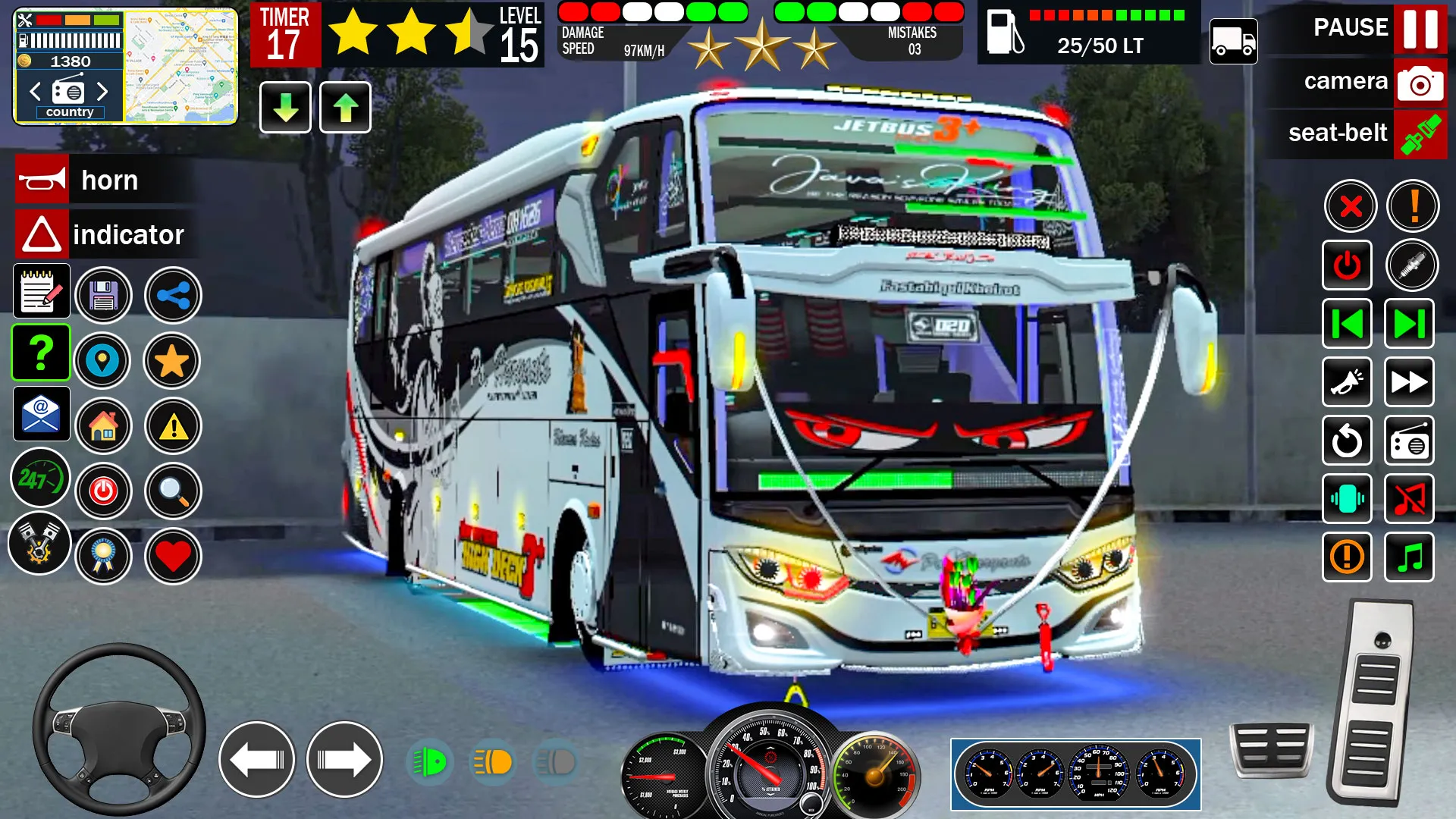 City Bus Game Highway US Bus | Indus Appstore | Screenshot