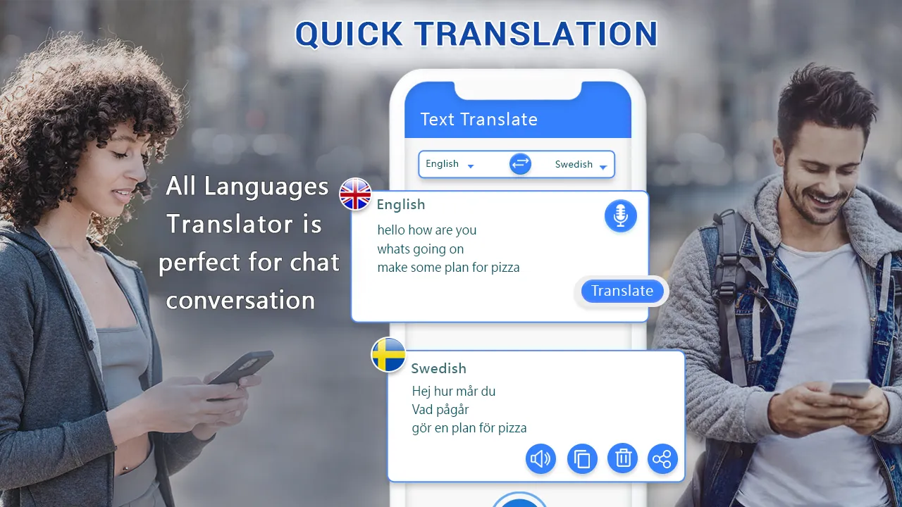 Language Translator: Translate | Indus Appstore | Screenshot