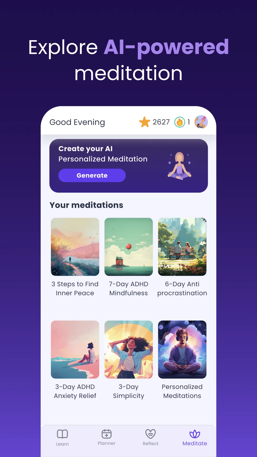 Univi: ADHD Management & Focus | Indus Appstore | Screenshot