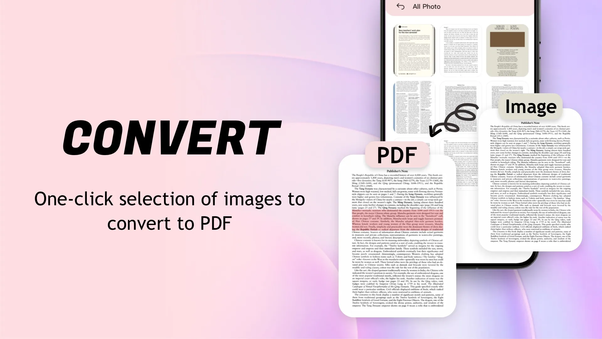 PDF Reader: Easy Fast Viewer | Indus Appstore | Screenshot