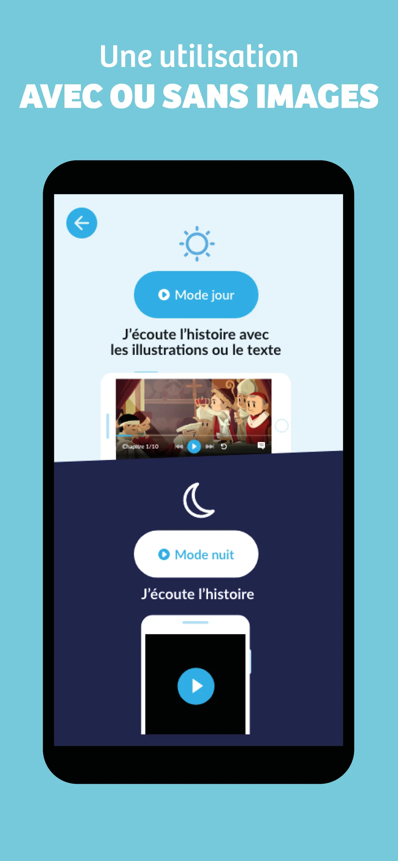 Quelle Histoire | Indus Appstore | Screenshot