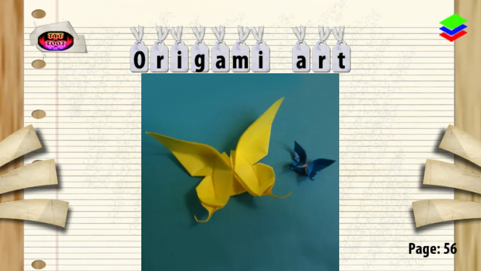 Origami art - guide app | Indus Appstore | Screenshot