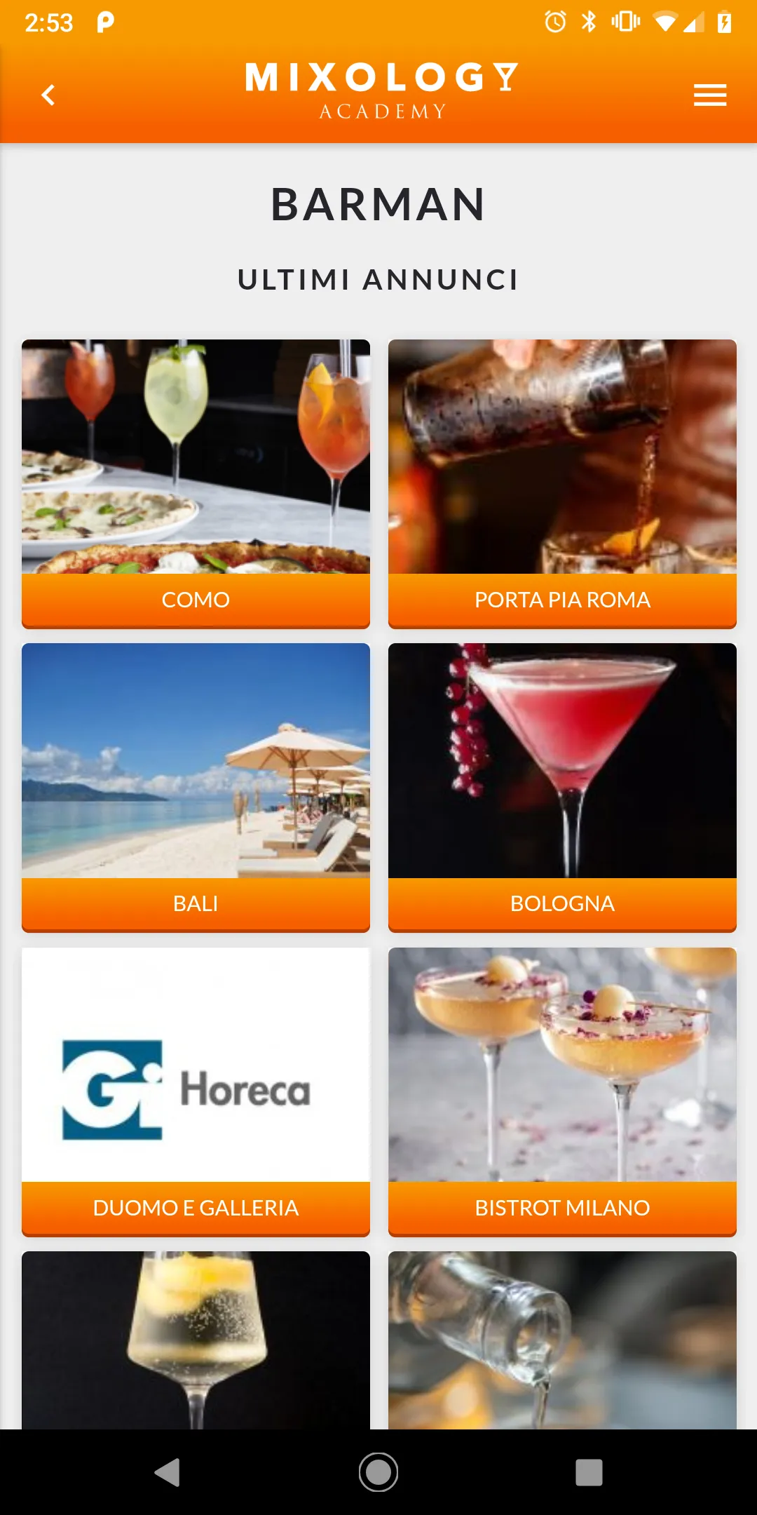 Mixology Academy | Indus Appstore | Screenshot