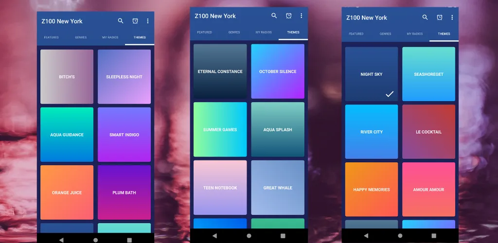 Z100 fm New York | Indus Appstore | Screenshot