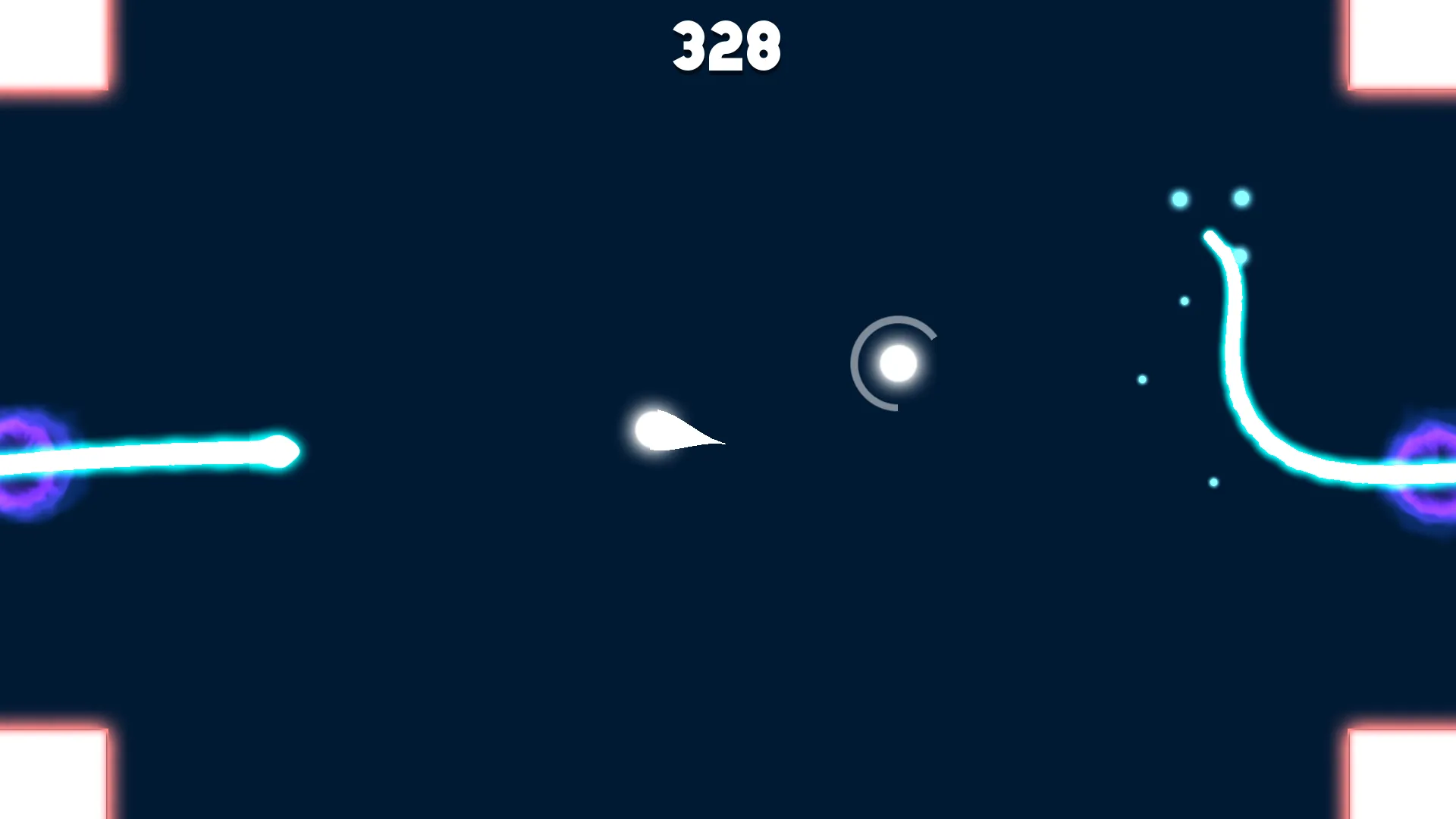 Neon Snake Game | Indus Appstore | Screenshot