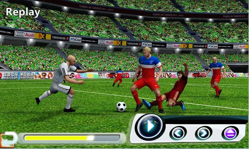 Winner Soccer Evolution | Indus Appstore | Screenshot