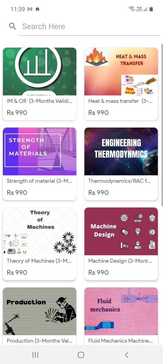 Mech GPT-GATE & PSU Prep Tool | Indus Appstore | Screenshot