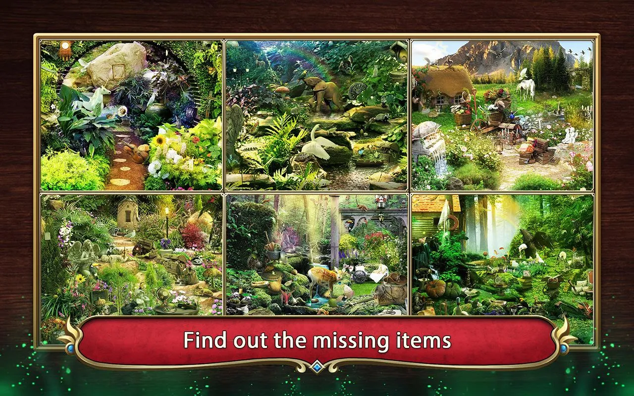 Hidden Objects: Mystery of the | Indus Appstore | Screenshot