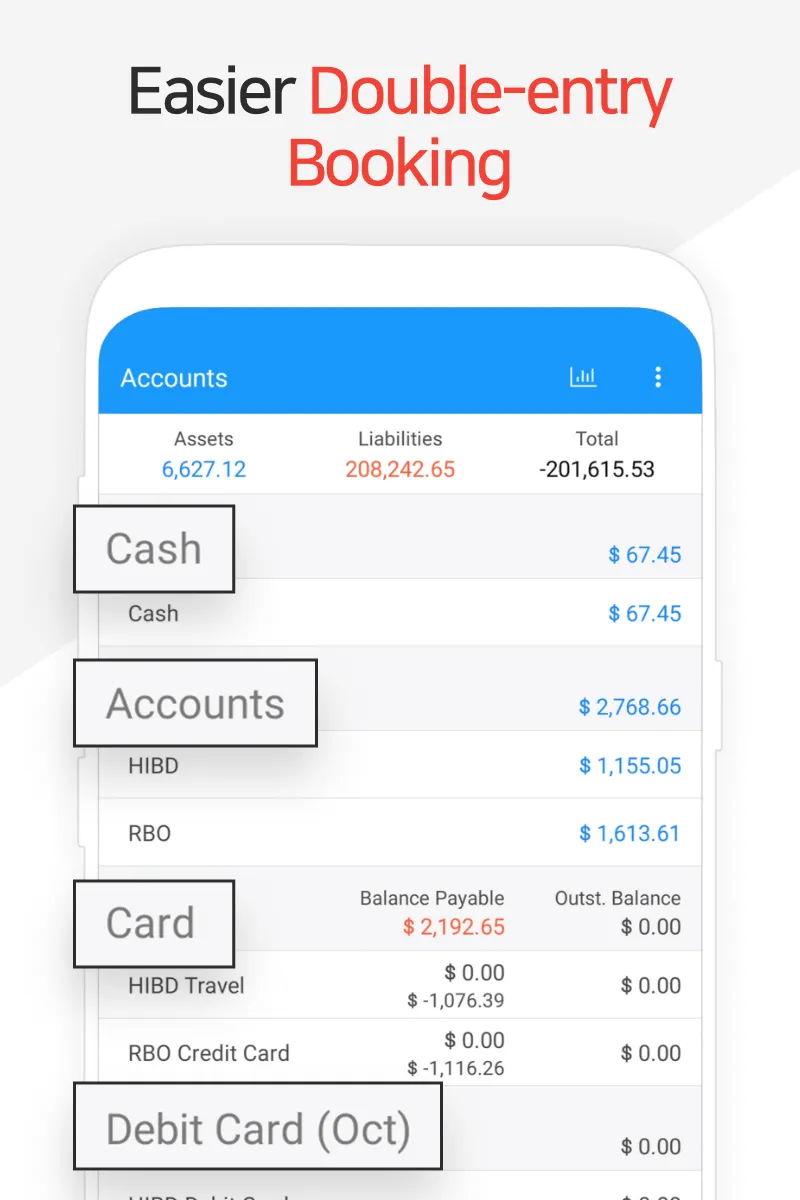 Money Manager Expense & Budget | Indus Appstore | Screenshot