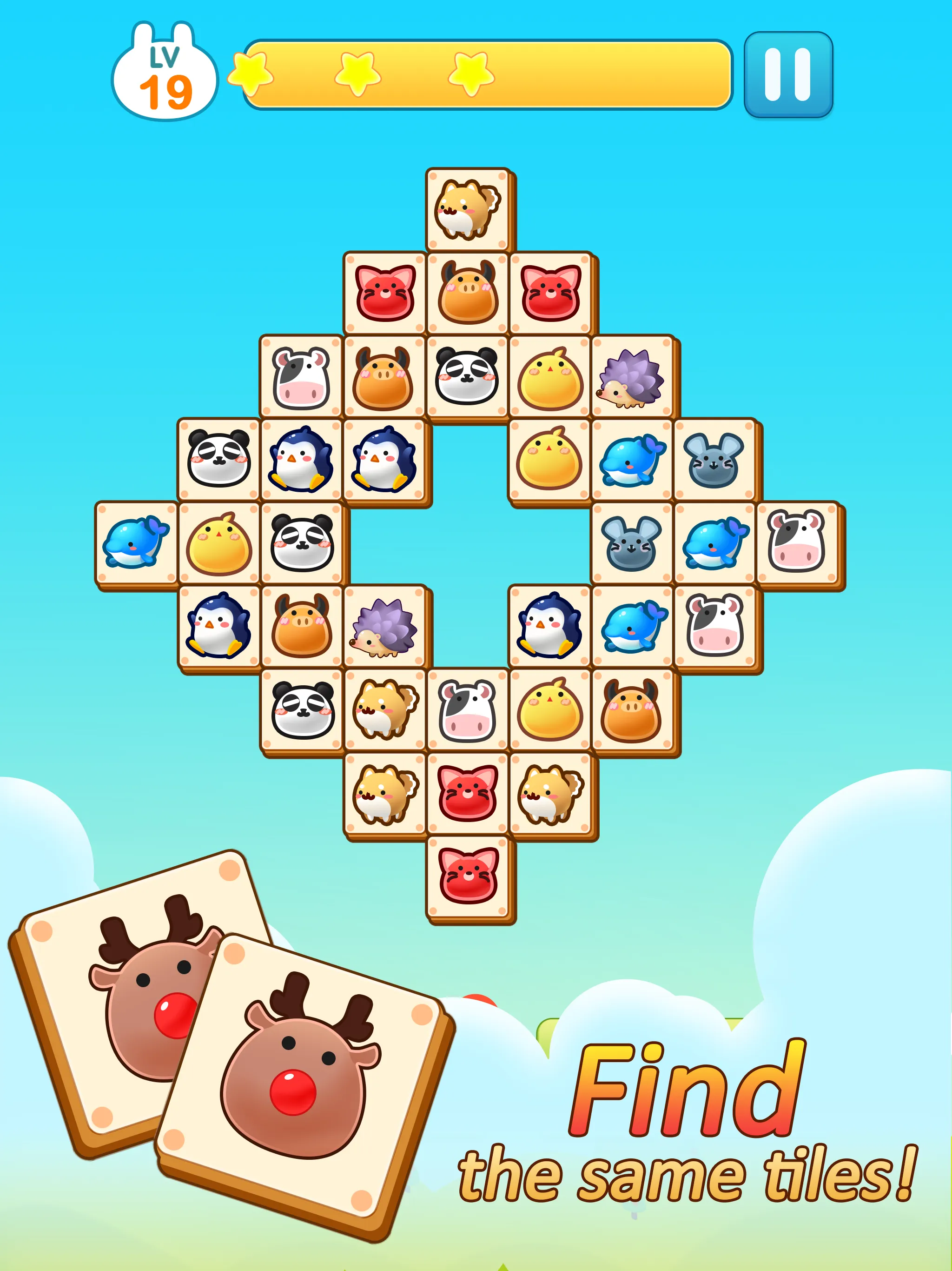 Porter Line Puzzle | Indus Appstore | Screenshot