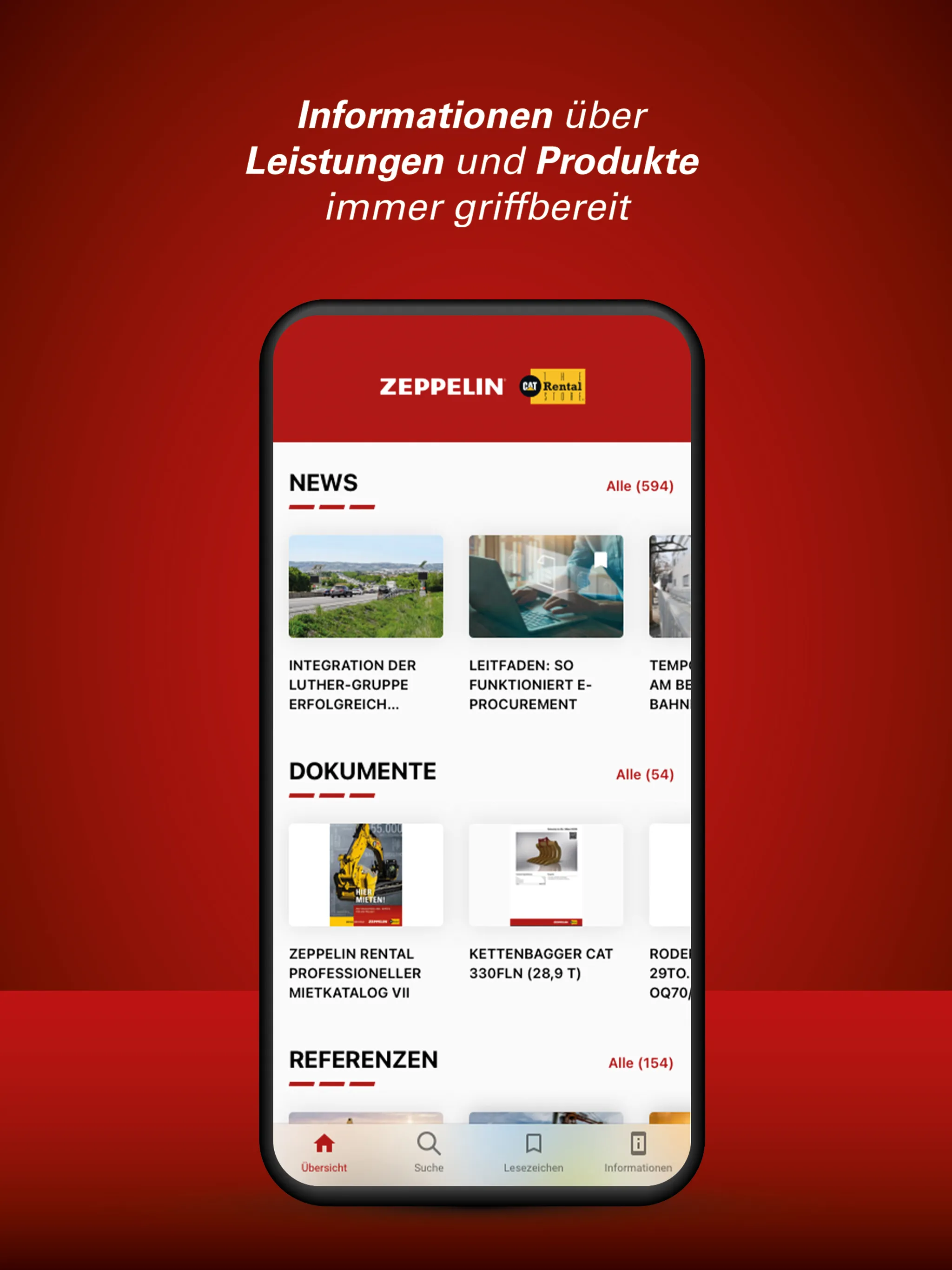 Zeppelin Rental Mediacenter | Indus Appstore | Screenshot