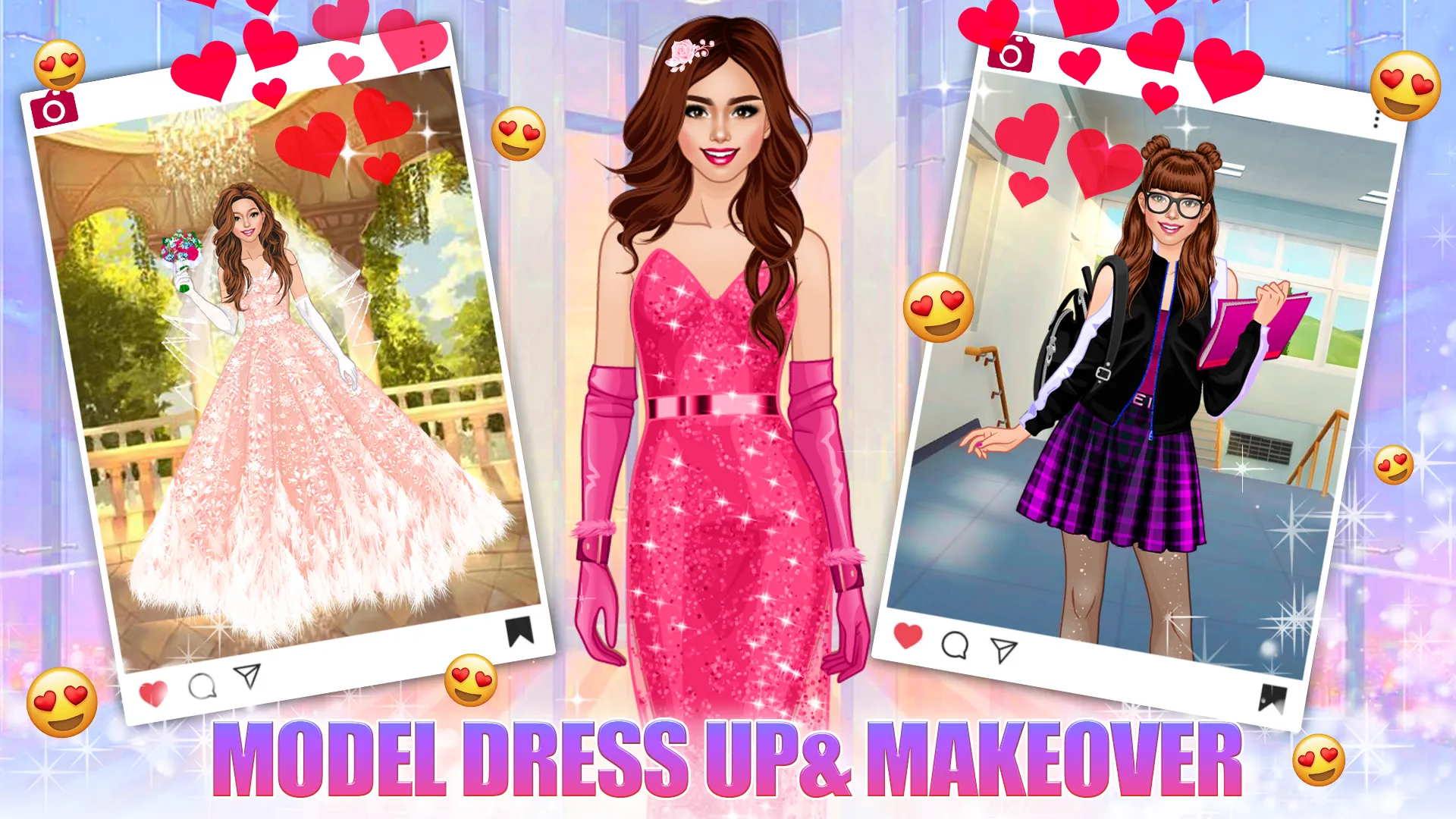 Superstar Career: Dress Up | Indus Appstore | Screenshot