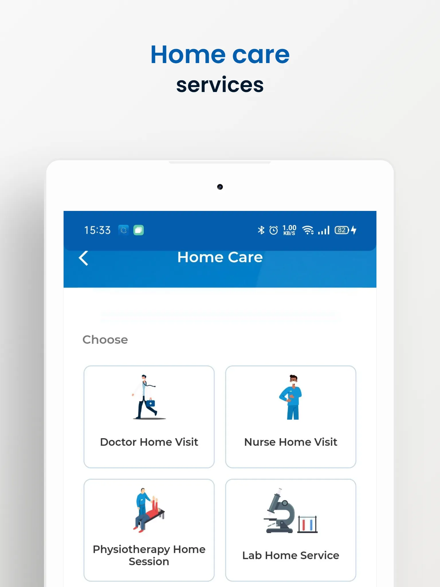 Dotcare for Health & Lifestyle | Indus Appstore | Screenshot