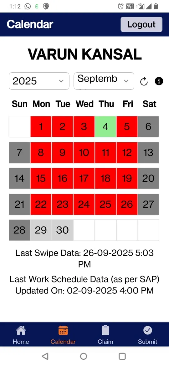 UAS | Indus Appstore | Screenshot