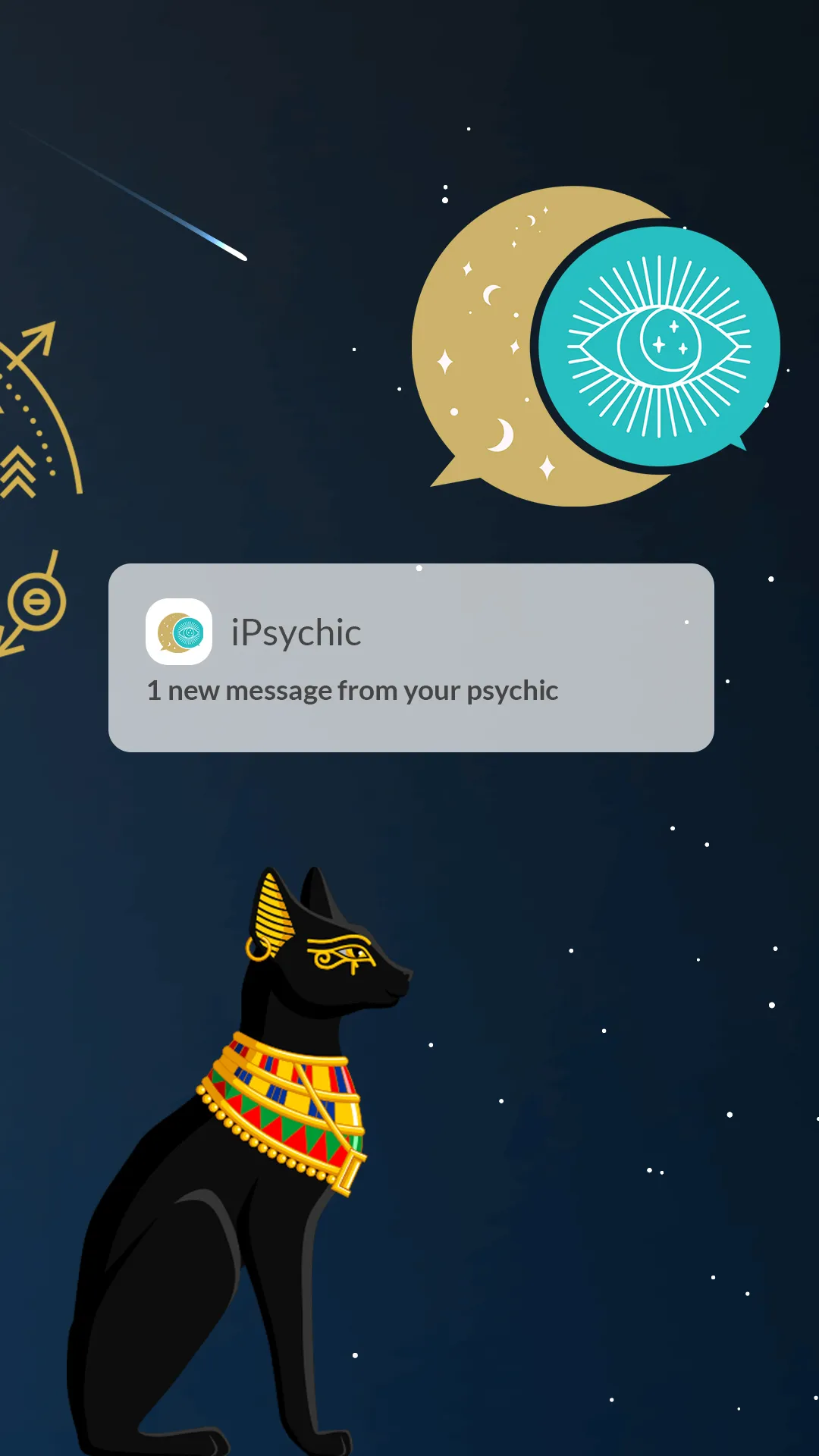 iPsychic : live psychic chat | Indus Appstore | Screenshot