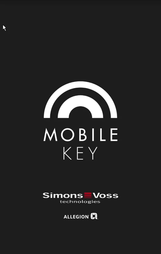 SimonsVoss MobileKey | Indus Appstore | Screenshot