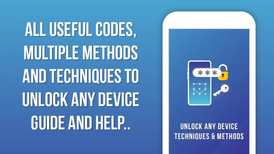 Unlock Any Phone Guide | Indus Appstore | Screenshot