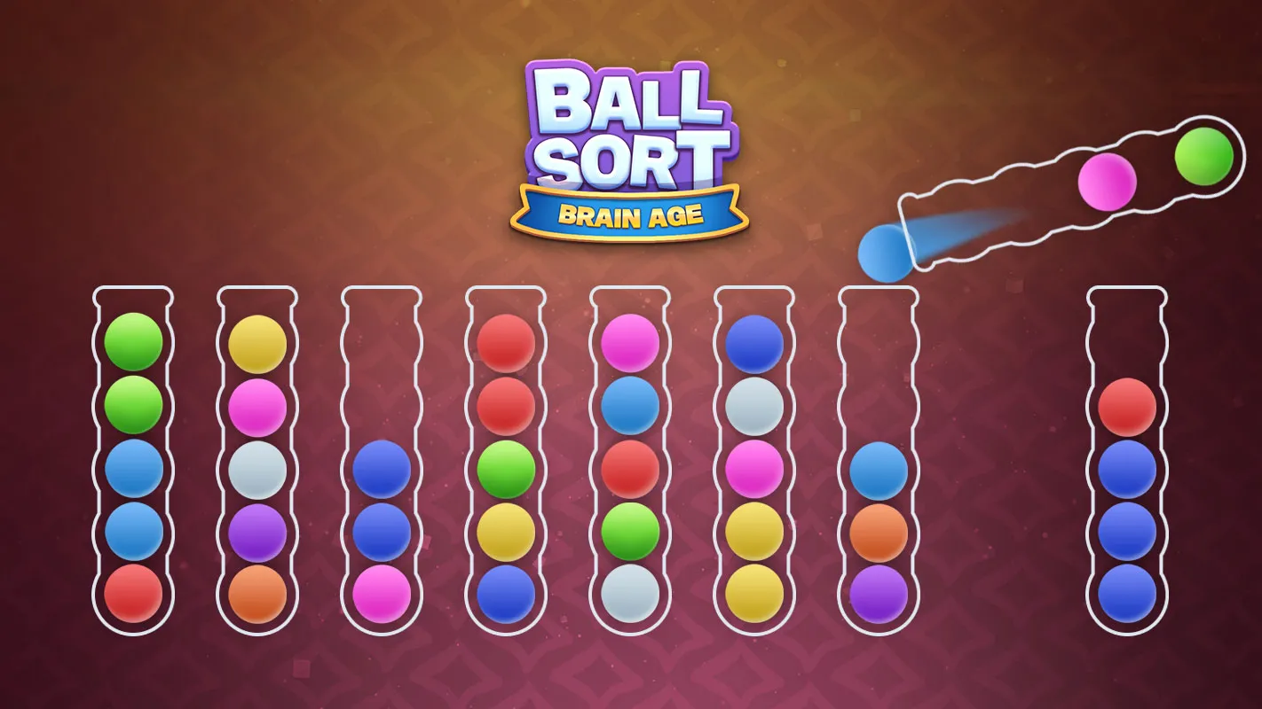 Sort Ball : Brain Age | Indus Appstore | Screenshot