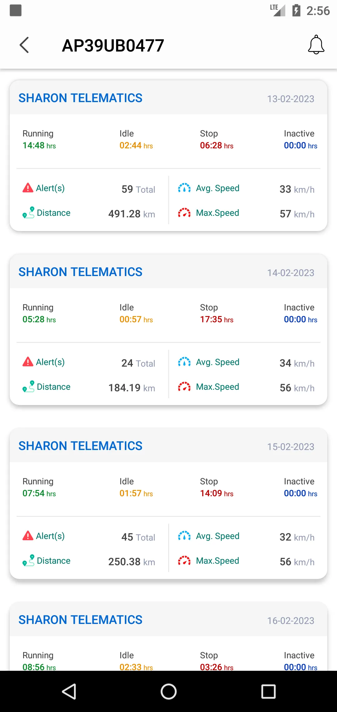 WAY4TRACK PRO | Indus Appstore | Screenshot