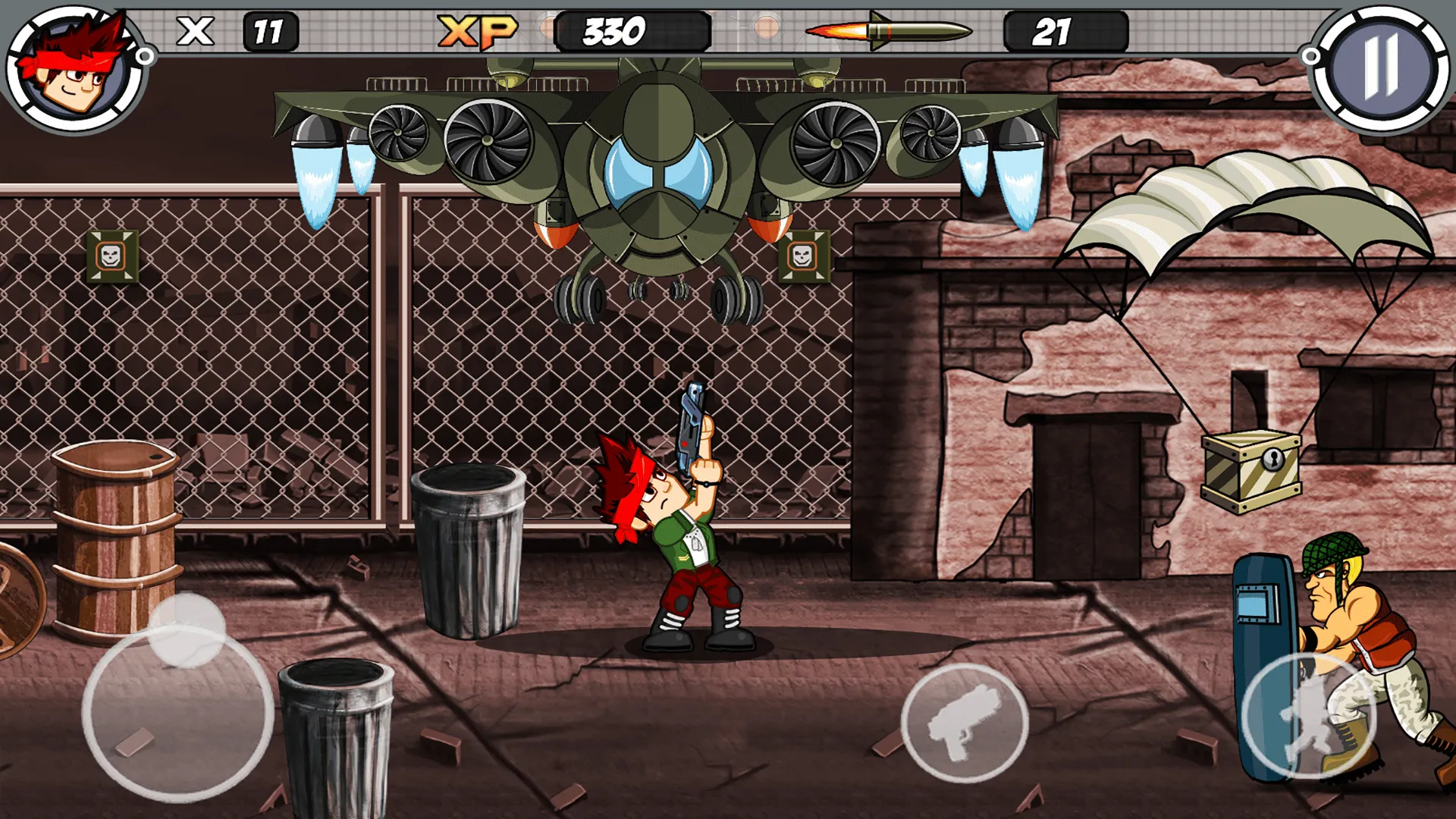 Alpha Guns | Indus Appstore | Screenshot