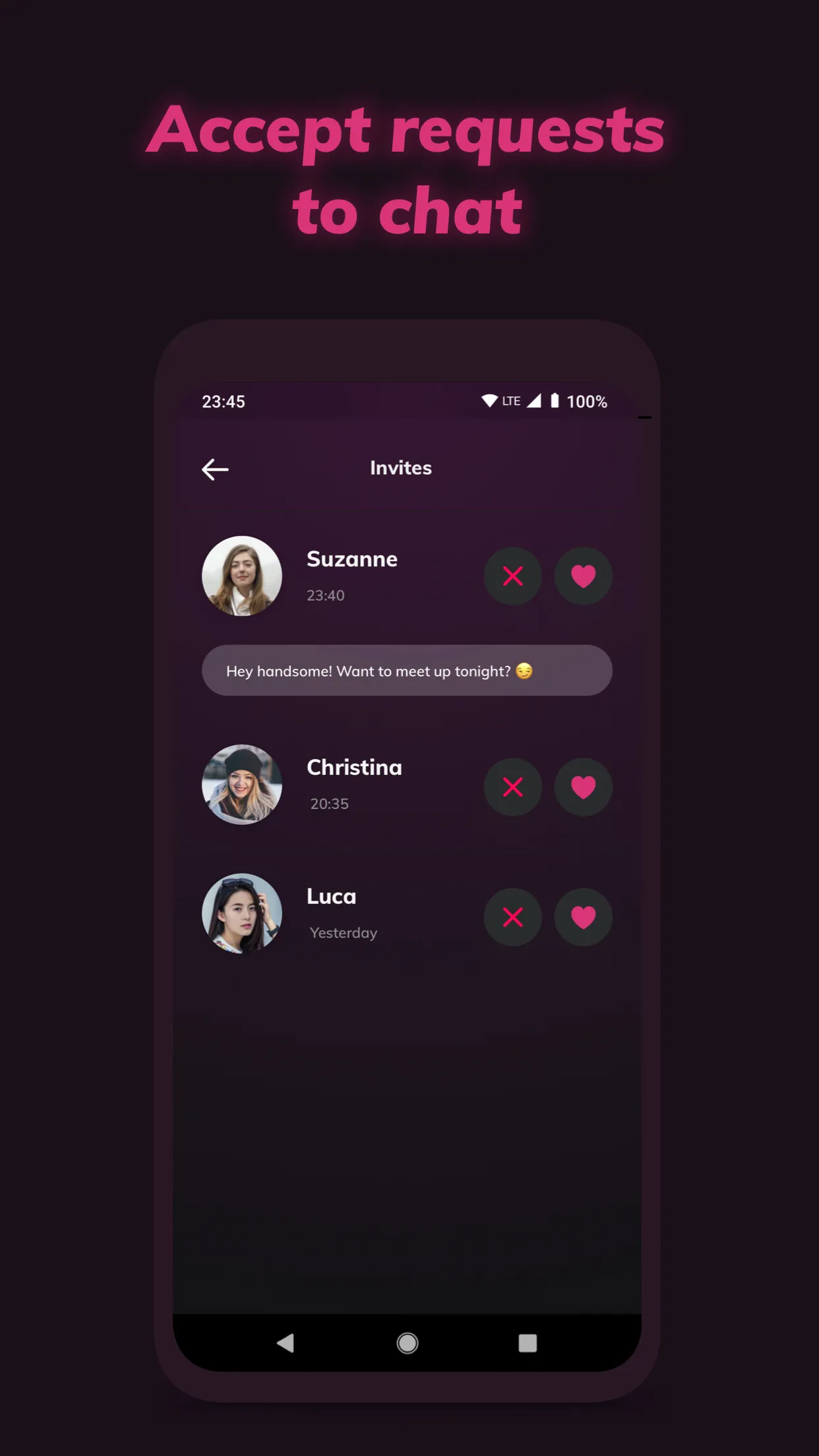 Flirtz - Ultimate Dating App | Indus Appstore | Screenshot