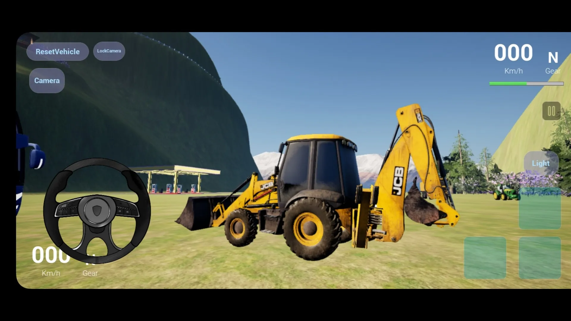 Bus Simulator Himalaya | Indus Appstore | Screenshot