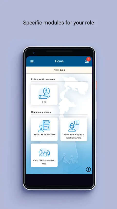 WBiFMS | Indus Appstore | Screenshot