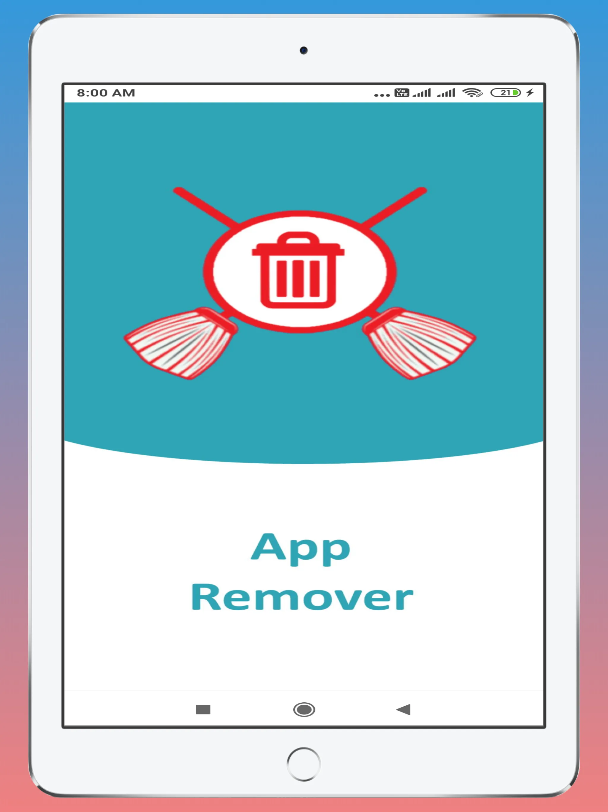 Apps Remover - Delete Apps & U | Indus Appstore | Screenshot