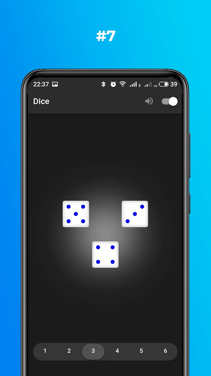 Dice | Indus Appstore | Screenshot