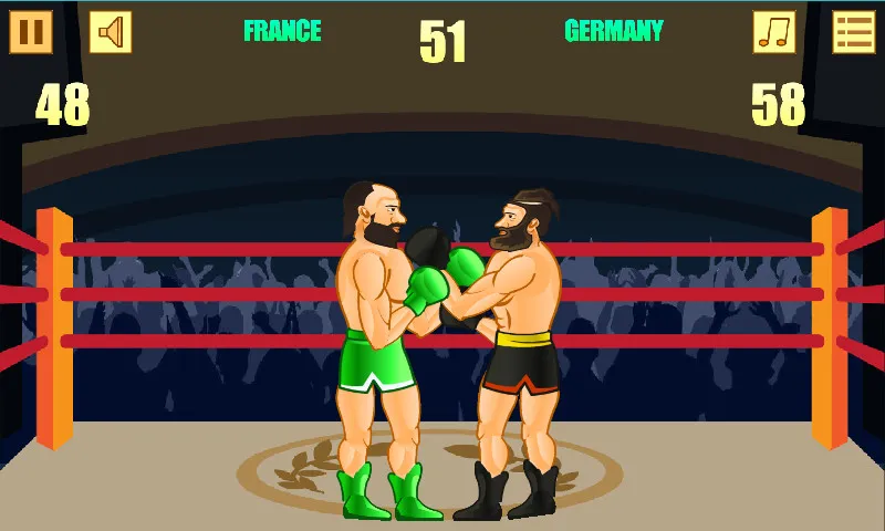 Ragdoll Boxing | Indus Appstore | Screenshot