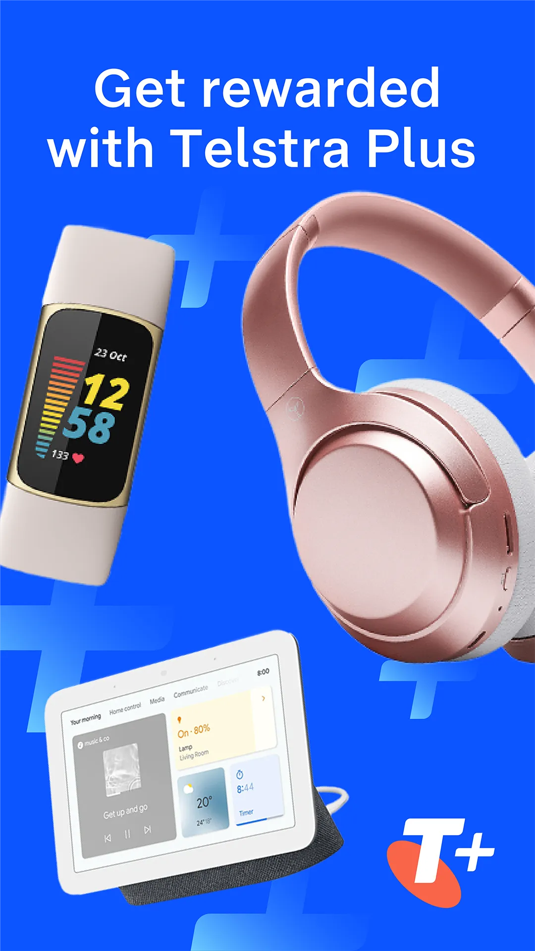 My Telstra | Indus Appstore | Screenshot