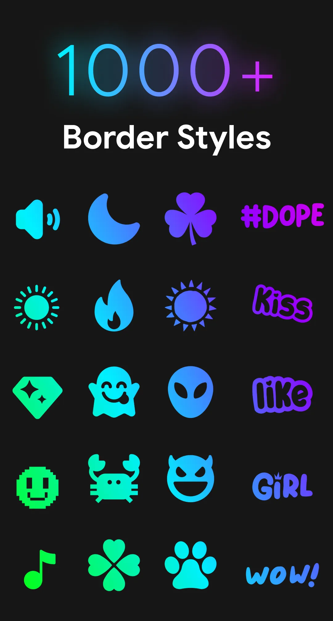 Edge Lighting: LED Borderlight | Indus Appstore | Screenshot